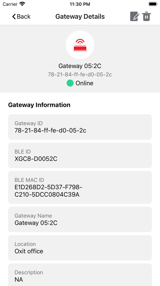 #5. Carbon Oxtech (iOS) 由: Oxit