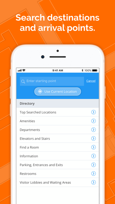 Screenshot #3 pour LogicJunction Navigation