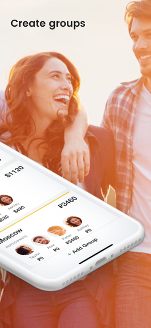 Splity - Group Expenses(圖2)-速報App