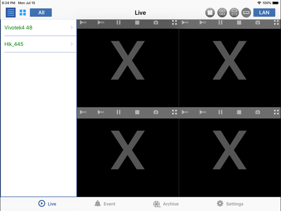 Screenshot #6 pour PiOnVR
