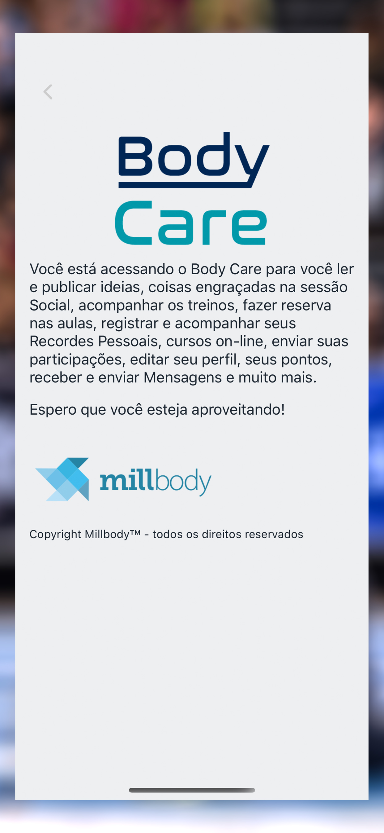 Body Care
