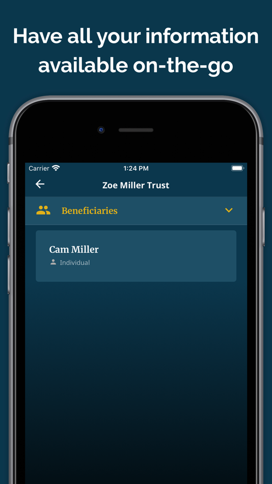 #2. Smart Trust (iOS) 게시자: Smart Structuring Inc