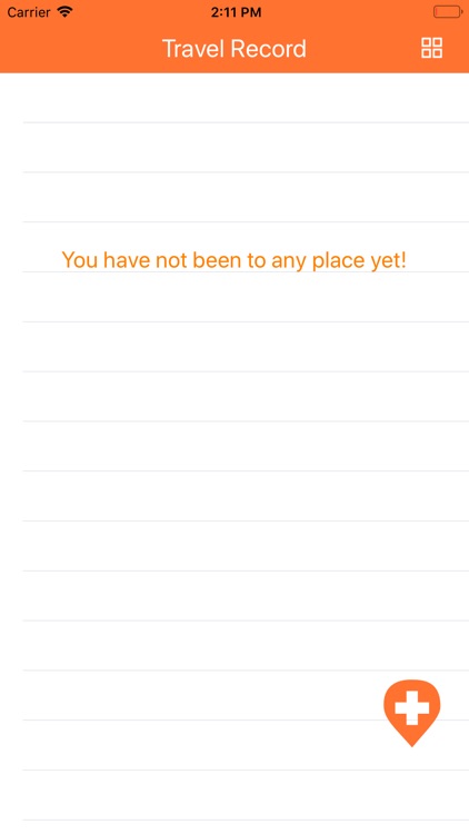 I Am Here - Travel Record