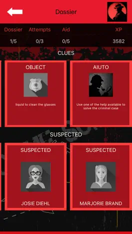 Game screenshot Detective Games: Criminal Case hack