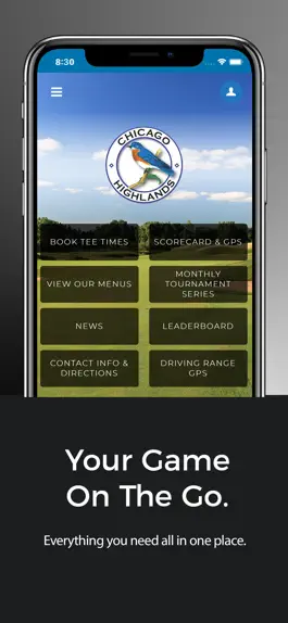 Game screenshot Chicago Highlands Club mod apk