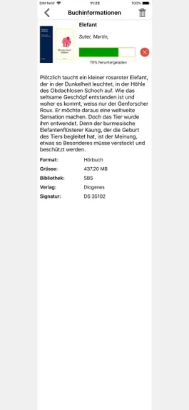 Game screenshot SBS Leser Plus hack