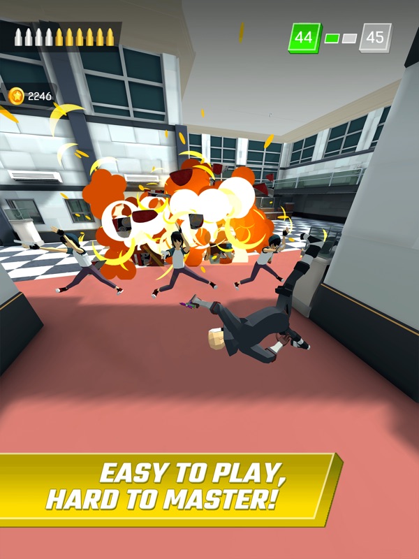 Jump And Shoot! screenshot 10