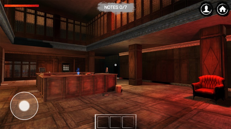 Last Nights at Horror screenshot 2