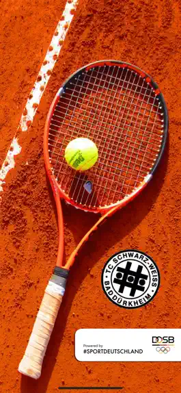 Game screenshot Tennisclub SW Bad Dürkheim mod apk