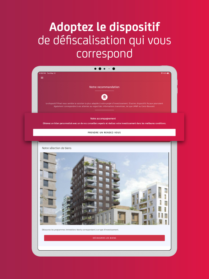 Nexity Achat Location Vente