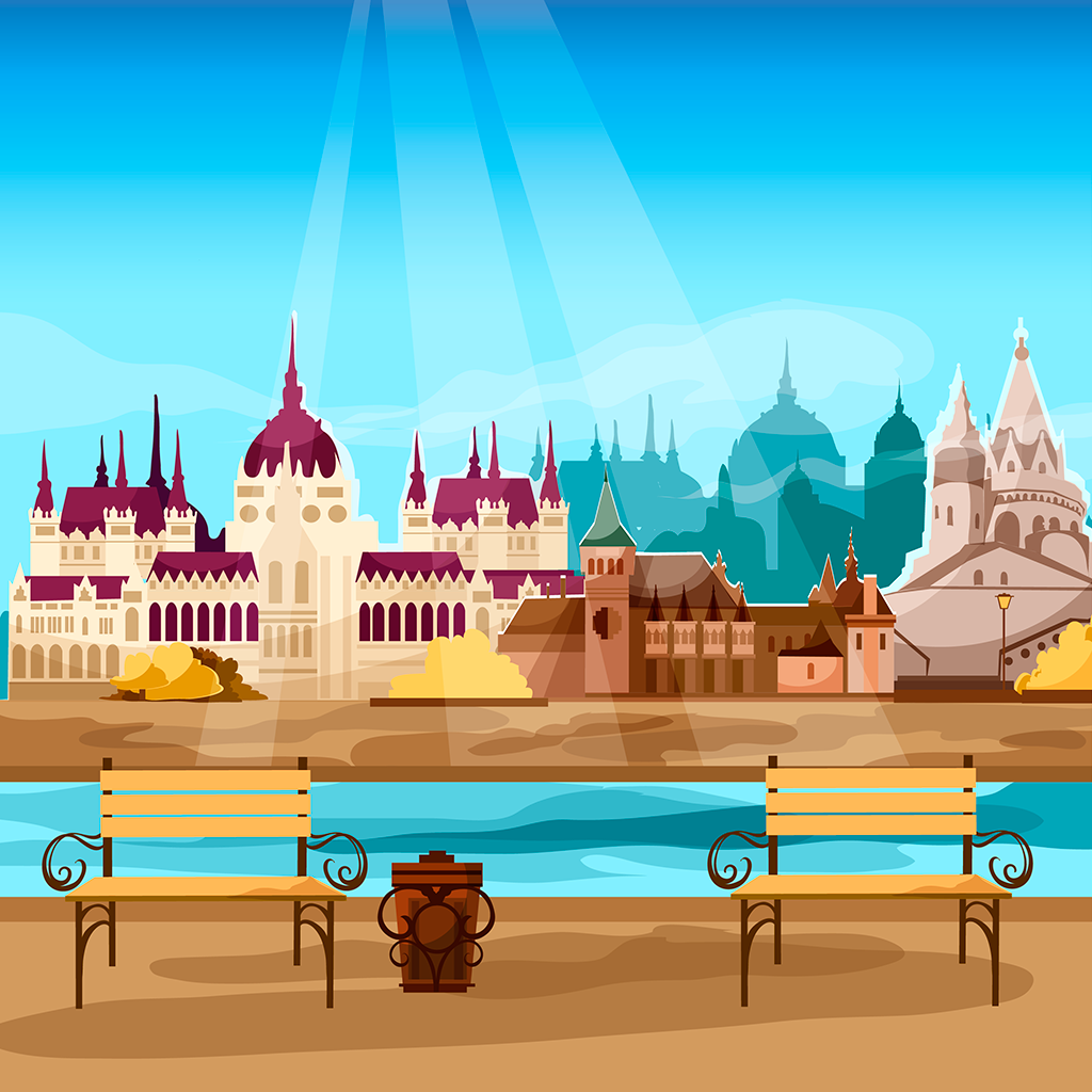 Get Budapest 2020 — offline map for iOS, iPhone, iPad Aso Report