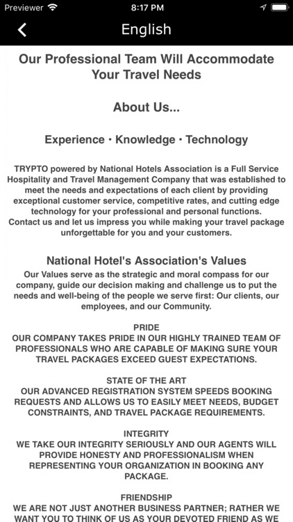 TRYPTO.co screenshot-4