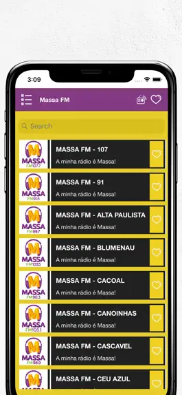Game screenshot Rede Massa FM hack
