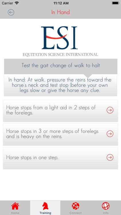 Horse Training App screenshot-3