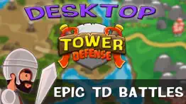 desktop tower defense! problems & solutions and troubleshooting guide - 1