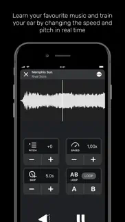 track studio iphone screenshot 1