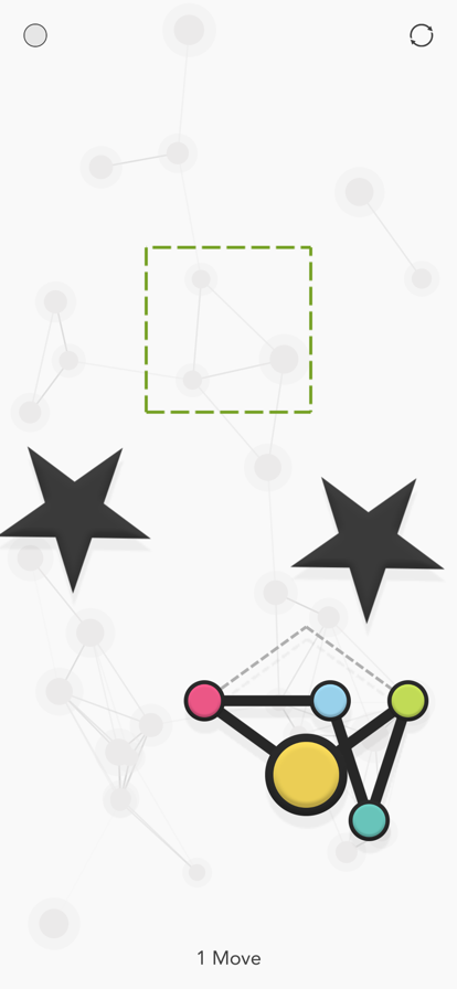 noded - minimalist puzzle Screenshots