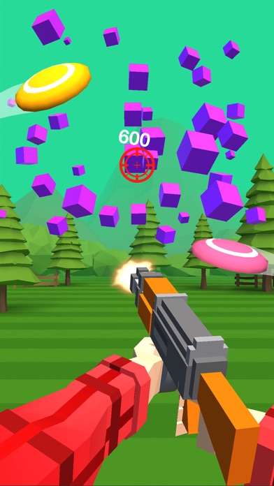 Shooting Hero-Block Gun Gamesのおすすめ画像3