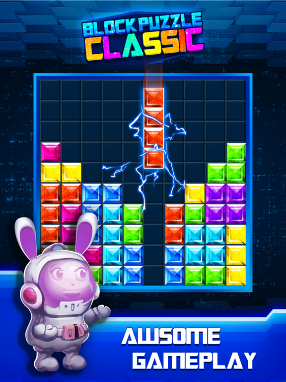 Screenshot #4 pour Block Puzzle Classic+