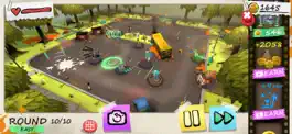 Game screenshot ZombiED - 3D Оборона mod apk