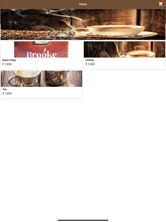 Screenshot #6 pour Shri vaaru coffee
