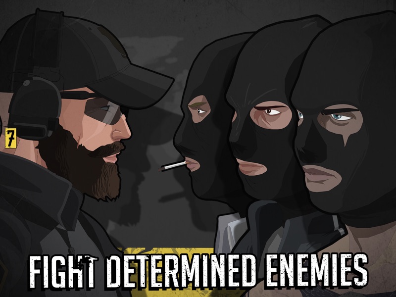 SIERRA 7 - Tactical Shooting screenshot 10