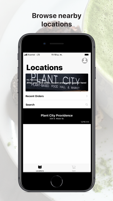 Plant City Providence screenshot 2