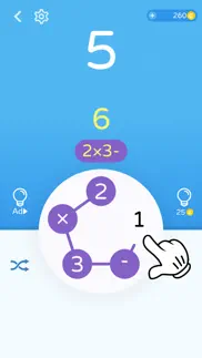 math around: easy mathematics iphone screenshot 3