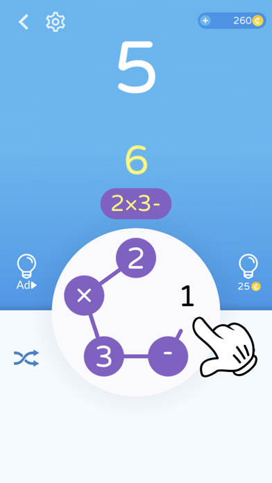 Math Around: Easy Mathematics screenshot 3