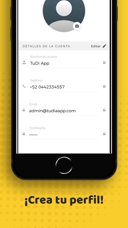 TuDi Repartidor screenshot-4