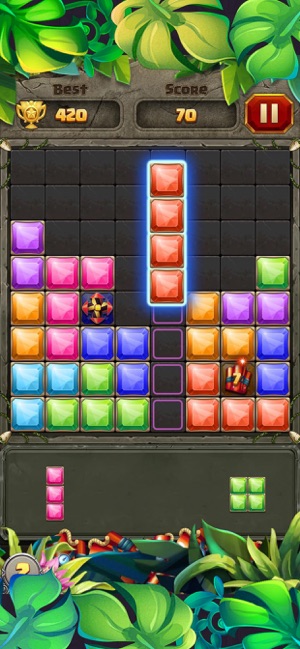 Block Puzzle Jewel 2019(圖5)-速報App