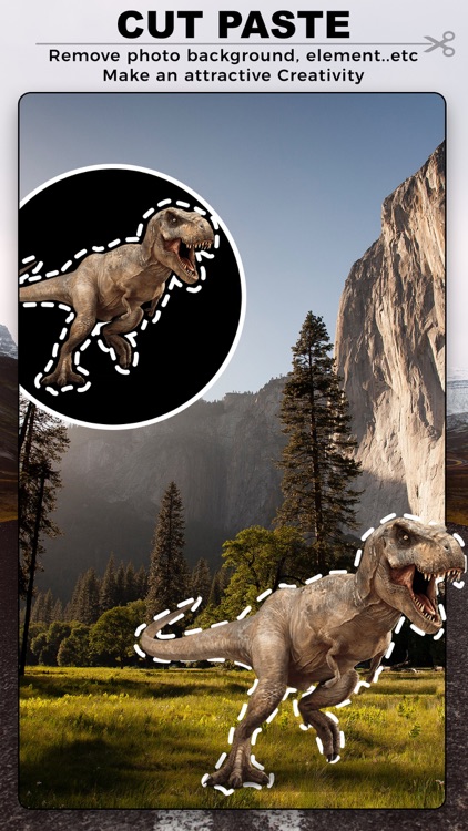 Auto Background Changer