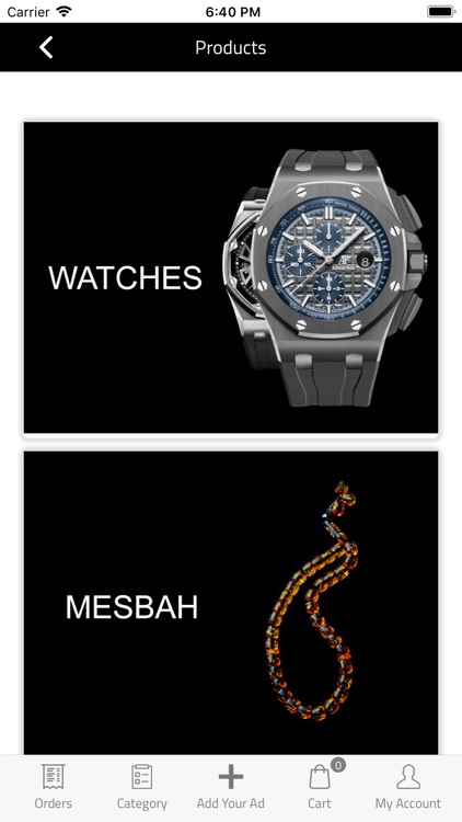 Luxurious screenshot-3