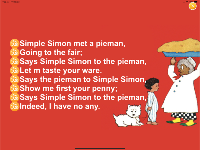 鹅妈妈童谣绘本 - 婴幼儿启蒙学唱歌