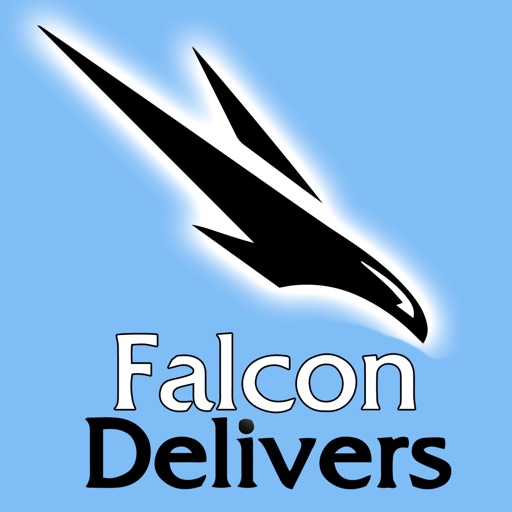 Falcon Delivers