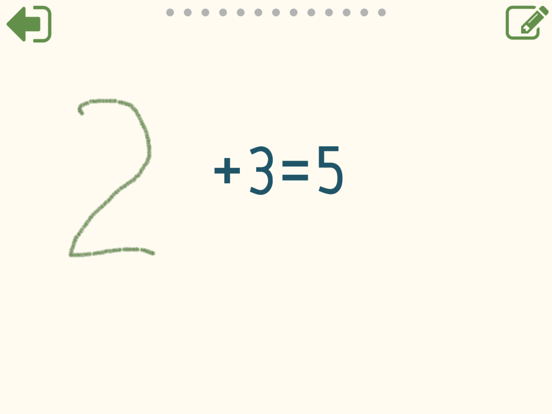 Math Shot Addition within 10 iPad screenshot
