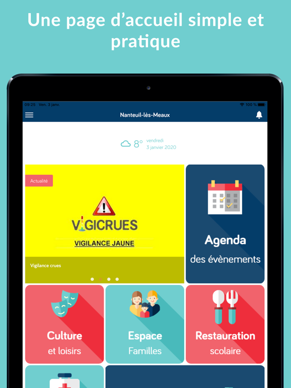 Screenshot #5 pour Nanteuil ma ville