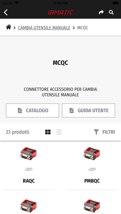Screenshot #3 pour Gimatic