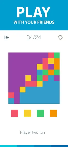 Game screenshot Colors United hack