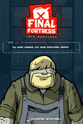 Game screenshot Final Fortress - Idle Survival mod apk