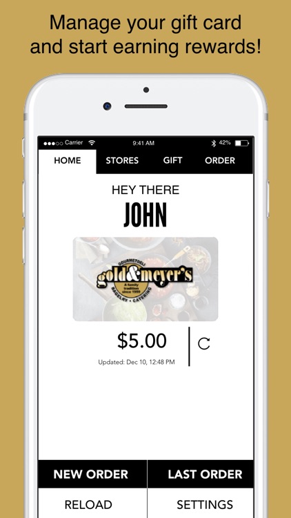 Gold & Meyer's Gourmet Deli