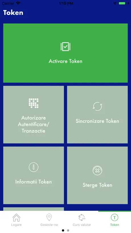 Patria Mobile Banking