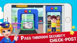 Game screenshot My Airport : Airplane Games mod apk