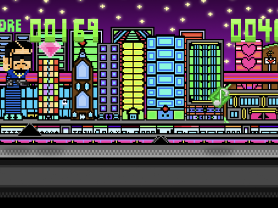 Ramirez Retro iPad screenshot 6 - Games app