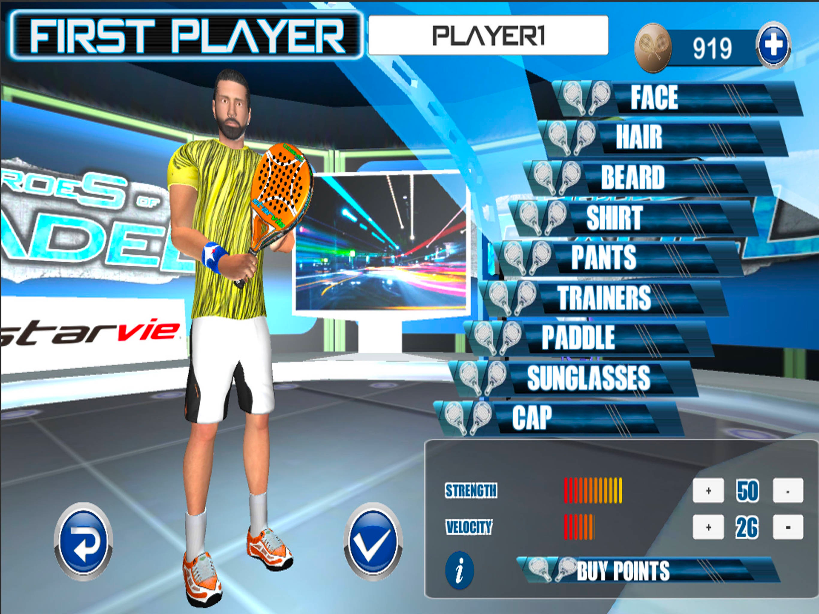Heroes of Padel
