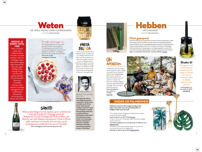 Libelle Lekker Magazine