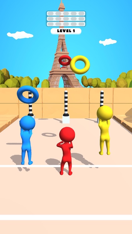 Hoop Stack! screenshot-3