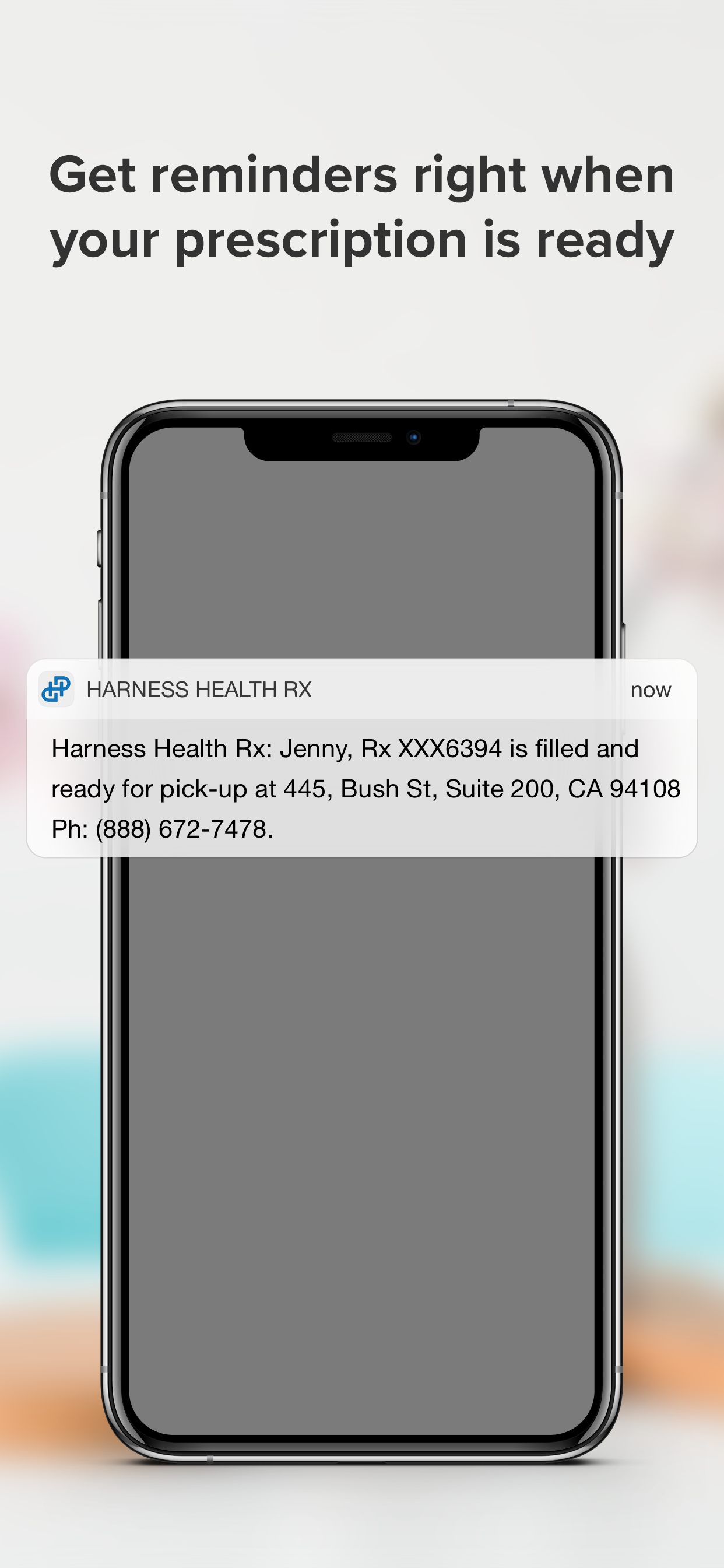 Harness Health Rx