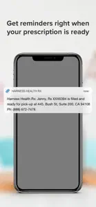 Harness Health Rx screenshot #6 for iPhone