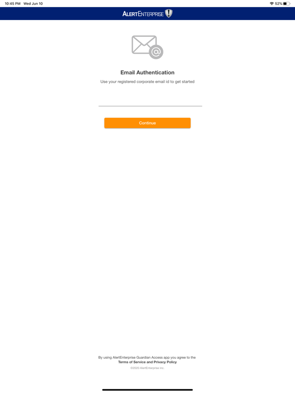 Screenshot #4 pour Guardian Access lite